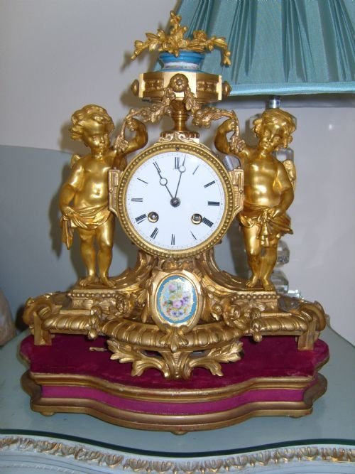 Mantel Clock